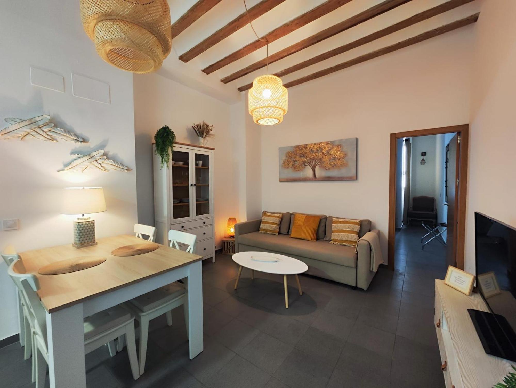 Appartement Del Mercado Little *